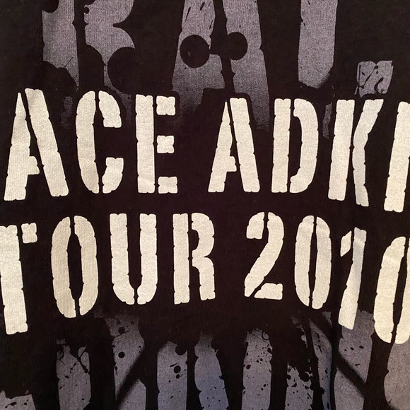 Trace Adkins 2010 Concert Shirt 2XL - Picture 5 of 5